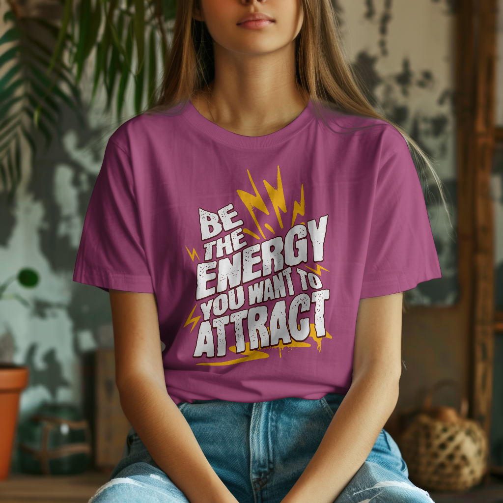 Onion Pink Front Printed Oversized - Image 3