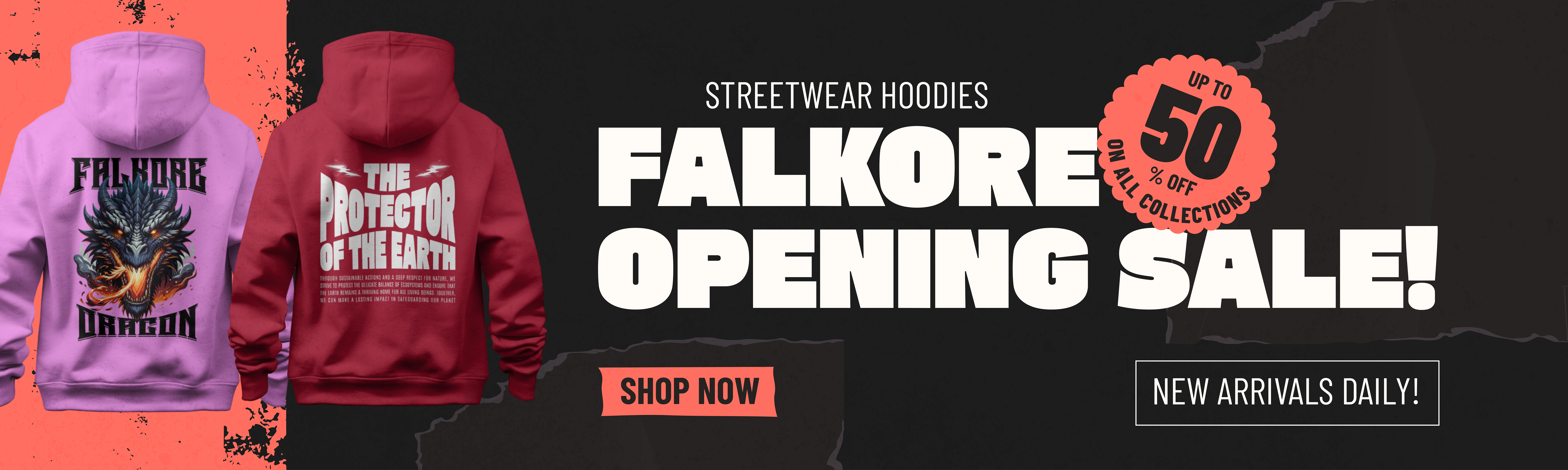 Hoodies Banner