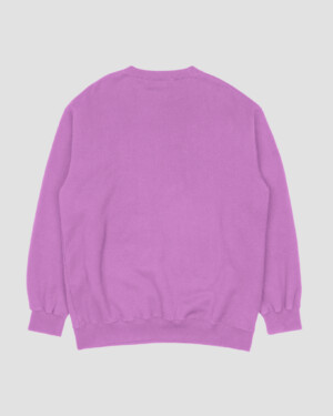 Purple Sweatshirt