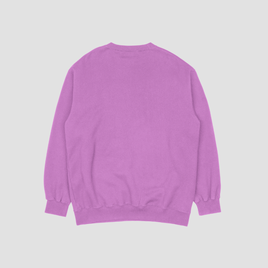 Purple Sweatshirt