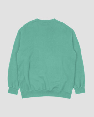 Teal Green Sweatshirt